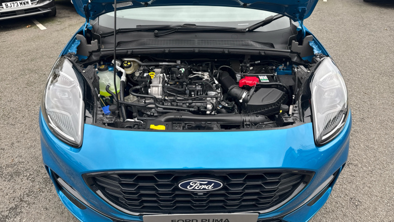 Ford Puma 1.0 EcoBoost Hybrid mHEV ST-Line X 5dr Petrol Hatchback